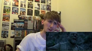 King Arthur: Legend of the Sword Trailer Reaction - Comic Con 2016