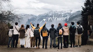 A Winter Adventure with Strangers (as an introvert) | Austria