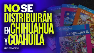 SEP replica que AMPARO contra LIBROS de texto NO FRENA su distribución