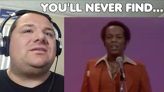 Lou Rawls - You'll Never Find (Another Love Like Mine) | Black History 2024 Reaction | Day 18