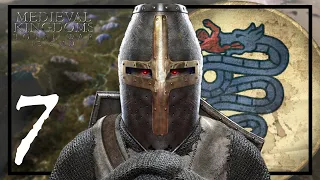 Legendary MILAN This is Total War | Total War: Attila | Medieval Kingdoms 1212 AD | #7