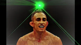 Tony "El Cucuy" Ferguson Walkout Song: The Party Has Begun - DJ Freestyle (COVID Arena Effect)