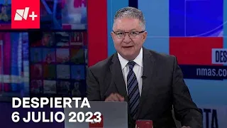 Despierta I Programa 6 Julio 2023