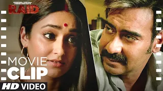 Pachhta Rahi Ho Mujhse Shadi Karke? | Raid | Movie Clip | Ajay Devgn | Ileana D'Cruz