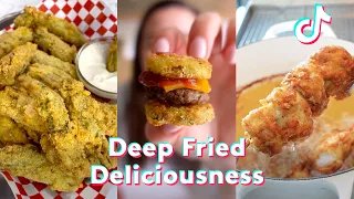 11 Delicious Deep Fried Snack Recipes To Remind You of Summer | TikTok Compilation | Southern Living