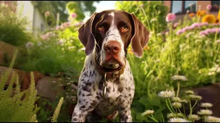 German Shorthaired Pointer Preventing and Managing Heatstroke in Dogs