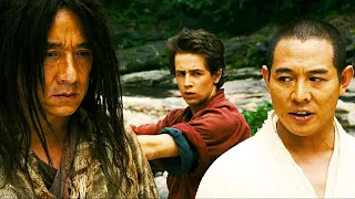 A Loser Enters To The World Of Kung Fu And Learns To Immortal Masters | Movie recap, film recapped