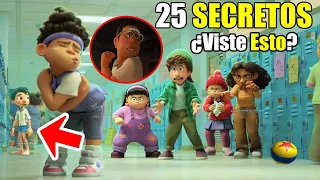 25 Secretos en Turning Red (Easter Eggs, Referencias Cameos y Curiosidades)