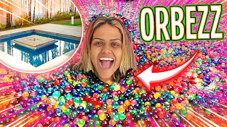 3 MILHÕES DE ORBEEZ NA FONTE !!!