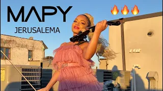 MAPY 🎻🔥 - Jerusalema by Master KG Soca Remix (violin cover)