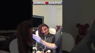Lil Tecca react to sus version of Ransom