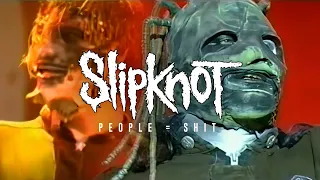 Slipknot - People = Shit (Summersonic 2001) Remastered