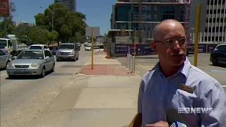 Slow Chase | 9 News Perth
