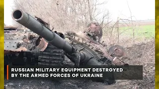 RUSSIA'S INVASION OF UKRAINE ON MARCH 26-31, 2022