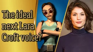 Who Should Voice Lara Croft in the Next Tomb Raider?