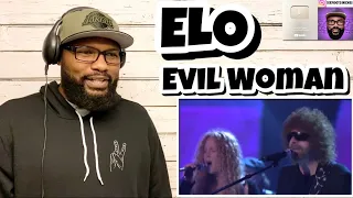 ELO - Evil Woman | REACTION