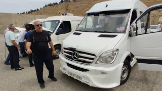 Mercedes Sprinter VİP salon - Baki Masin Bazarı 26 iyun 2022