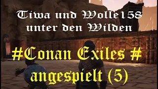 Conan angespielt 5 # Survival #