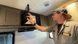 Virtual Walkthrough for the 2024 Cruiser RV Avenir 29RK Travel Trailer at Parkland RV Center