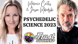 132: Psychedelic Science 2023