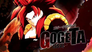 Dragon Ball FighterZ OST - Gogeta (SSJ4) Theme
