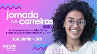 Jornada de Carreiras - Mundo acadêmico