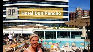 Benidorm - Hotel Don Pancho - A look inside