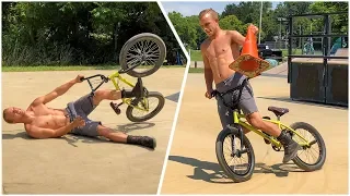 The Cody Show & Game Of BIKE