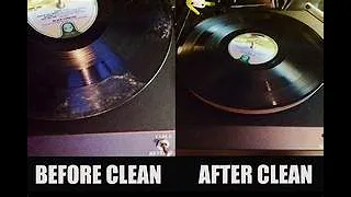 Must Watch record cleaning, Definitive information required to make intelligent decisions.