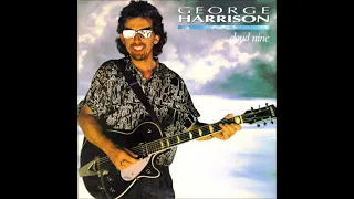 George Harrison (1987) Cloud Nine-11-Got My Mind Set On You