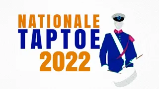 Nationale Taptoe 2022