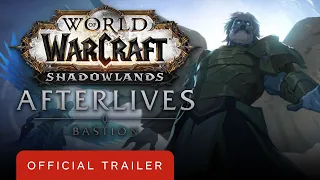 World of Warcraft: Shadowlands Gameplay Trailer | gamescom 2020