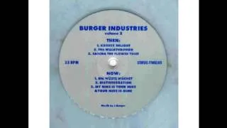 Burger Industries - Die Wüste Wächst (Acid Techno 1993)