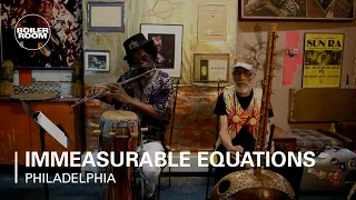 Immeasurable Equations From Knoel Scott and Marshall Allen | Boiler Ro