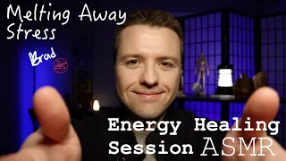 ASMR Reiki Energy Healing to Melt Away Stress and Bring Relaxation