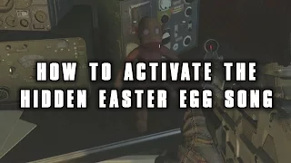 How To Activate The Hidden Easter Egg Song (ZETSUBOU NO SHIMA)