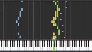 Labyrinth Zone on Synthesia