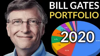 Inside Bill Gates' Stock Portfolio: How Bill Gates Is Investing for the Next Decade