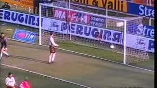 Perugia - Roma 2-2 (2000)