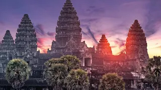 The Buried Mysteries Of Angkor Wat | The City Of God Kings Documentary