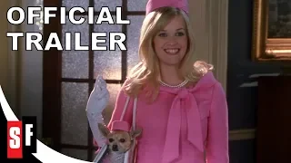 Legally Blonde Collection: Legally Blonde 2: Red, White & Blonde (2003) - Official Trailer (HD)