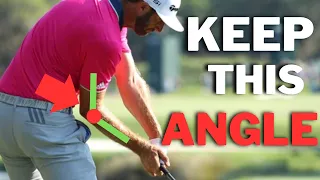 This Right Arm Angle FORCES You To Rotate Through Impact