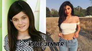 Keeping Up with the Kardashians Before and After - 2018 ❤ Curious TV ❤
