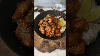 Honey Chicken In 30 minutes