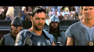 [HD] Gladiator - My name is Maximus Decimus Meridius