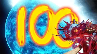RACE TO ROUND 100: REVELATIONS