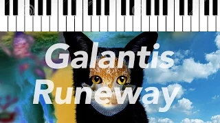 Galantis | Runeway (U & I) | Piano Cover