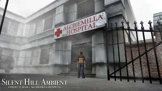 Silent Hill Ambient | 3 Hours of Relaxing Music