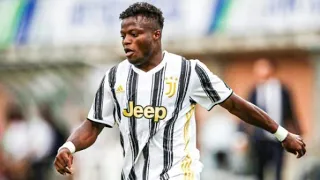 Agne Chibozo Is On Fire In Juventus Academy