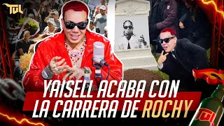 YAISEL ACABA CON LA CARRERA DE ROCHY RD (TU VERA LIO PODCAST)